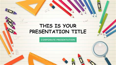 idesgo|high school powerpoint templates.